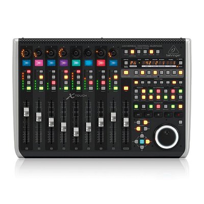 Controlador MIDI/USB X-TOUCH - Behringer