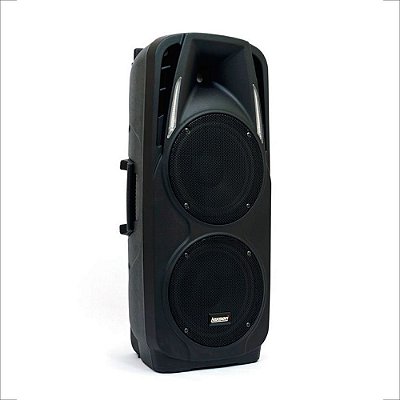 Caixa acustica BiVolt - LS210AB-MP3 - Lexsen