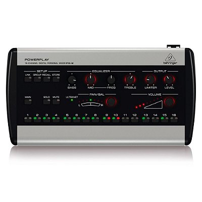 PowerPlay - P16-M - Behringer