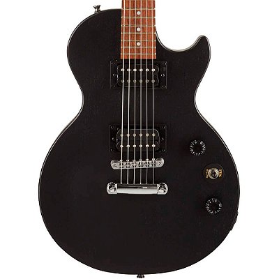 Guitarra Epiphone Les Paul Special Satin E1 Vintage Worn Ebony