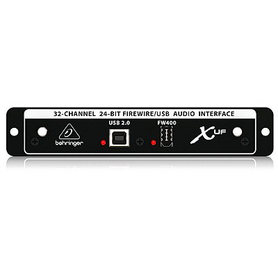 Placa de Expansão Behringer X32 Firewire USB