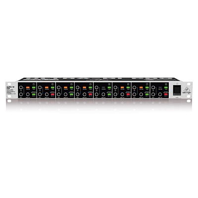 Direct Box Ativo Behringer DI800 8 Canais 110v