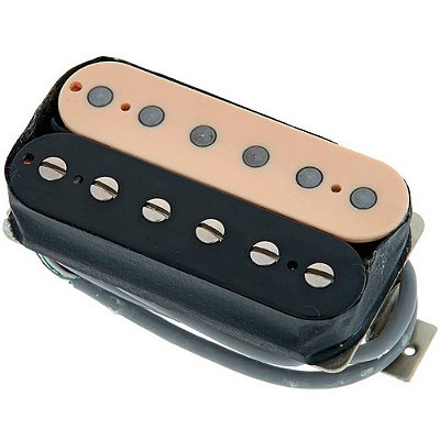 Captador Gibson 498T Ponte IM98TZB Zebra para Guitarra