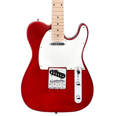 Guitarra Phx TL-1 RD Special Telecaster Vermelha