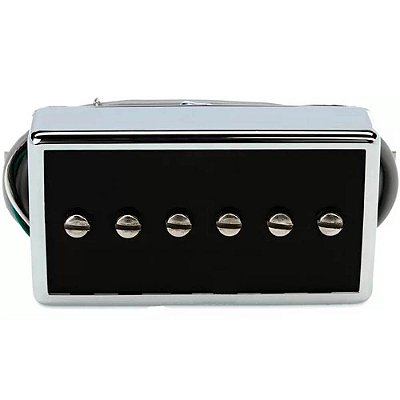 Captador Gibson IMP4RBS P94R P-90 Braço Preto