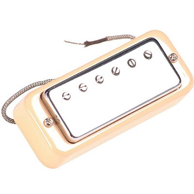 Captador Gibson Mini-Humbucker IMMHT CH Ponte Cromado