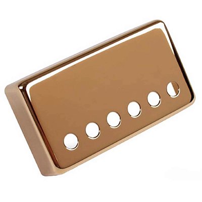 Capa para Captador Gibson PRPC025 Humbucker Ponte Dourado