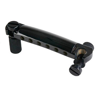 Cavalete Gibson PTTP050 Stop Bar Preto para Les Paul