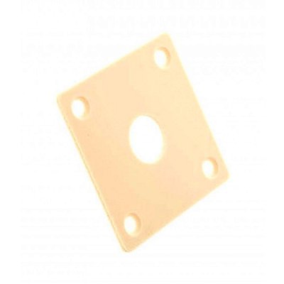 Placa para Jack Gibson Historic Output PRJP 059 Creme