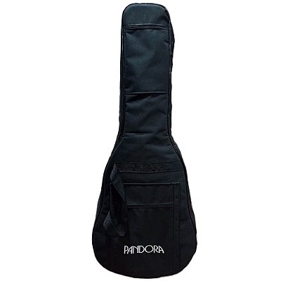 Bag Capa CMC 810LF Extra Luxo Formato para Violão Folk