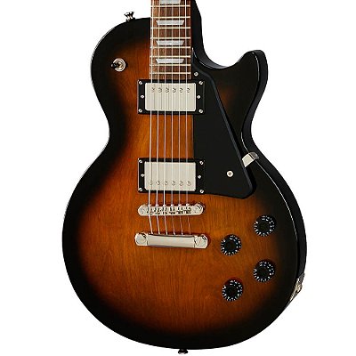 Guitarra Epiphone Les Paul Studio Smokehouse Burst