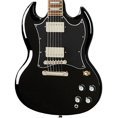 Guitarra Epiphone SG Standard Ebony