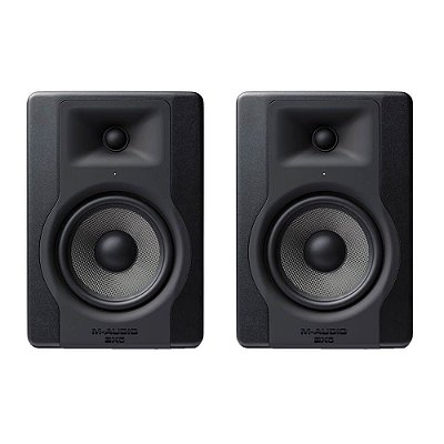 Monitor de Referência Ativo M-Audio BX5 D3  5'' 100W (Par)