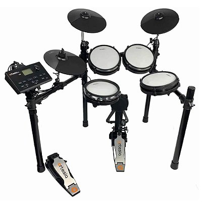 Bateria Eletrônica Artesia A-30 Legacy Mesh 8 Peças