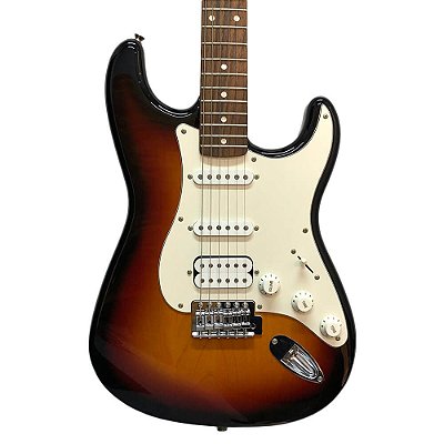 Guitarra Stratocaster Condor RX30 Sunburst com Bag