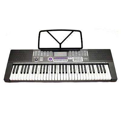 Teclado Musical Waldman KeyPro KEP-6100x 61 Teclas