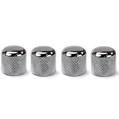 Kit Knobs Andaluz KB01 Metal Cromado