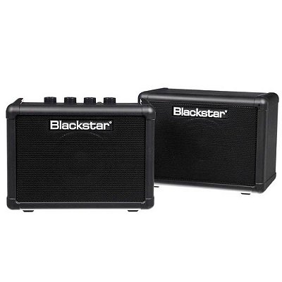 Combo de Amplificador + Caixa Blackstar FLY 3 Bass 3'' 6W