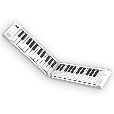 Piano Digital Blackstar Carry On 49 Dobrável de 49 Teclas