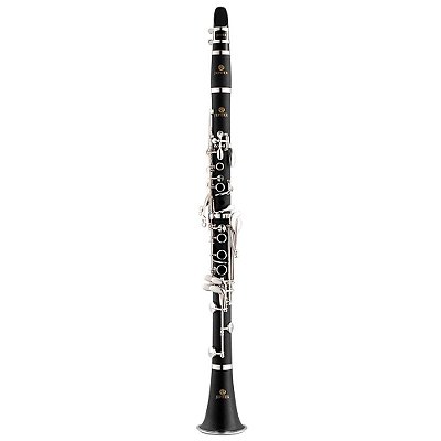 Clarinete Jupiter JCL700N Bb Niquelado com Case