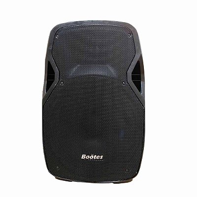 Caixa Acústica Ativa Boötes BDA-1515 1X15" 100W Bluetooth