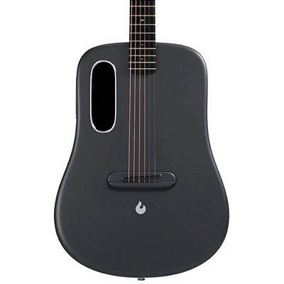 Violão Elétrico Lava Music Me 3 38" Space Grey