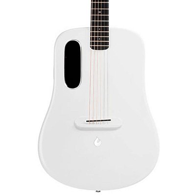 Violão Elétrico Lava Music Me 3 38" White