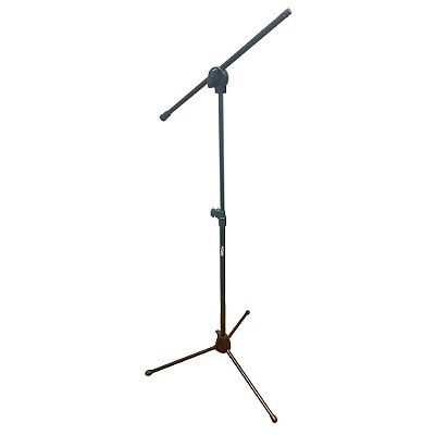 Pedestal Girafa Saty SMG-10 com Rosca para Microfone