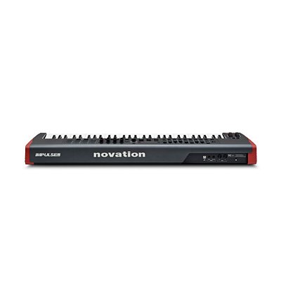 Teclado Controlador Novation USB/MIDI Impulse 61