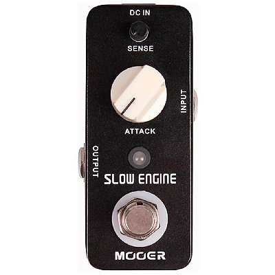 Pedal Micro Mooer MSG1 Slow Engine