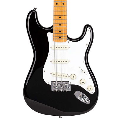 Guitarra Stratocaster SX SST57 Vintage Plus Black