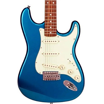 Guitarra Stratocaster SX SST62 Vintage Plus Lake Pacific Blue