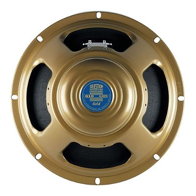 Alto Falante Celestion G10 GOLD 40w 80hm