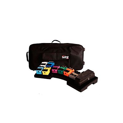 Bag Gator G-MEGA-BONE-W com Plataforma para Pedais