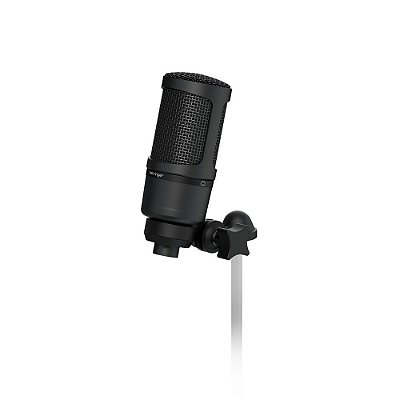 Microfone Condensador Behringer de Estudio BX2020