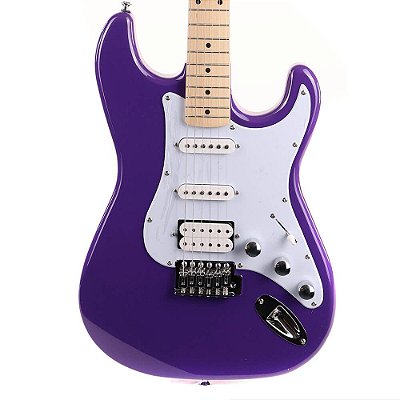 Guitarra Kramer Focus VT-211S Purple