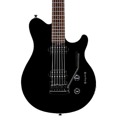 Guitarra Music Man Sterling SUB Axis AX3S Black