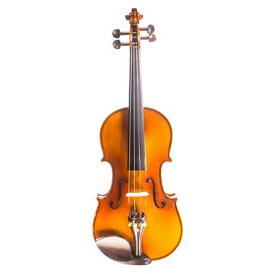 Violino Acústico Benson Bvm501s 4/4 Natural Com Bag