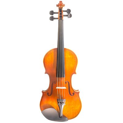 Violino Acústico Benson BVR302 3/4 Natural Satin com Bag