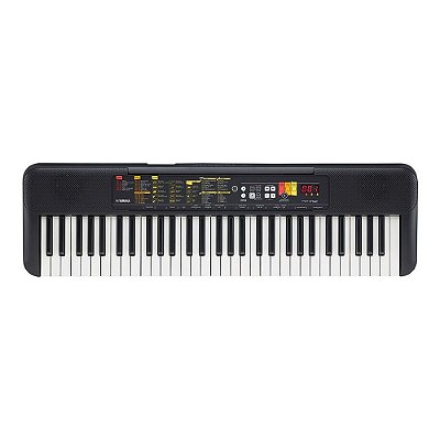 Kit Teclado Musical Profissional KeyPower Kp300 usb suporte - Loja