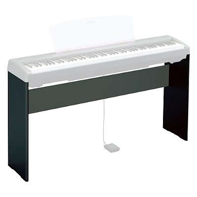 Estante Yamaha L-85 Preta para Piano Digital