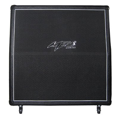 Caixa Amplificada Mega TP-104S 300w 4x12" para Guitarra