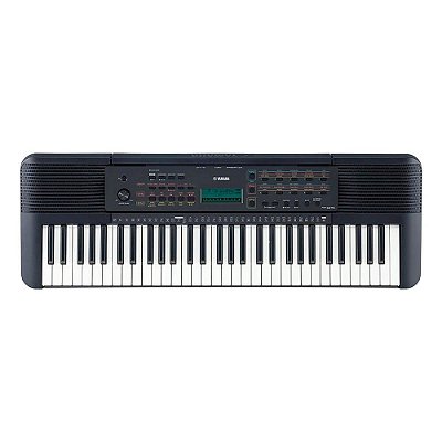 Teclado Arranjador Yamaha PSR-E273 Preto 61 Teclas