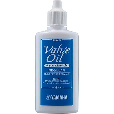 Oléo Lubrificante Yamaha Reg Valve Oil 60ml