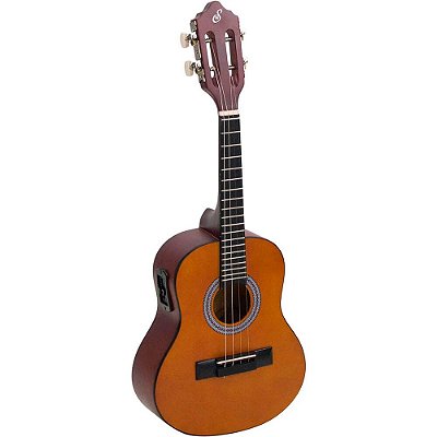 Cavaco Elétrico Giannini CS-14 EP Natural Satin