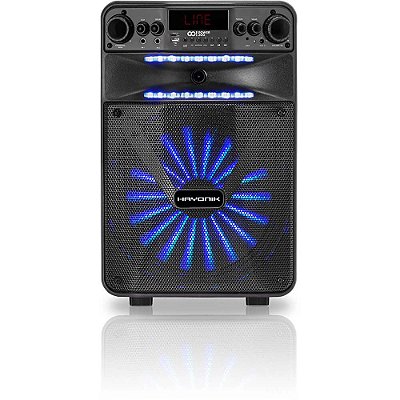 Caixa de Som Hayonik Go Power 200 100W Multiuso