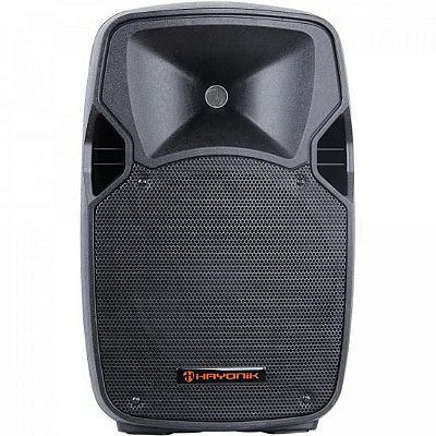 Caixa Acústica Hayonik CPA10200 Ativa 160w Bluetooth