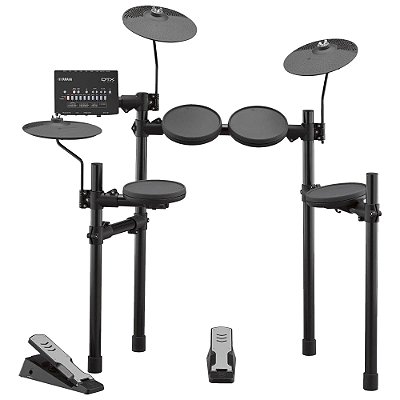 Bateria Eletrônica Yamaha DTX-402K Bivolt