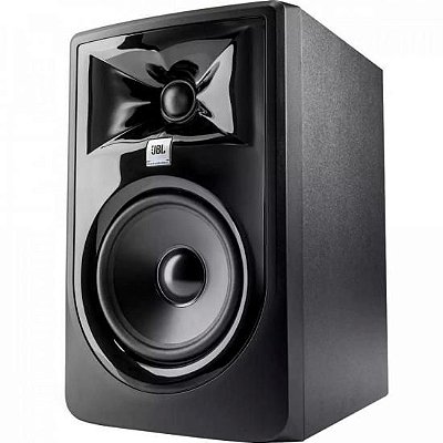 Caixa Monitor de Estúdio Ativa 5'' JBL 305P MKII Preta