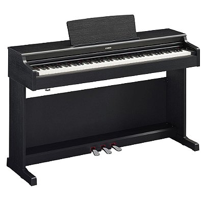 Piano Digital Yamaha YDP-165B Arius 88 Teclas